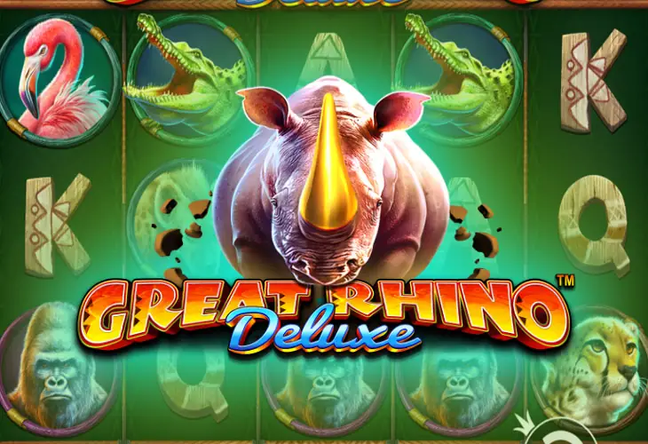 Great Rhino Deluxe