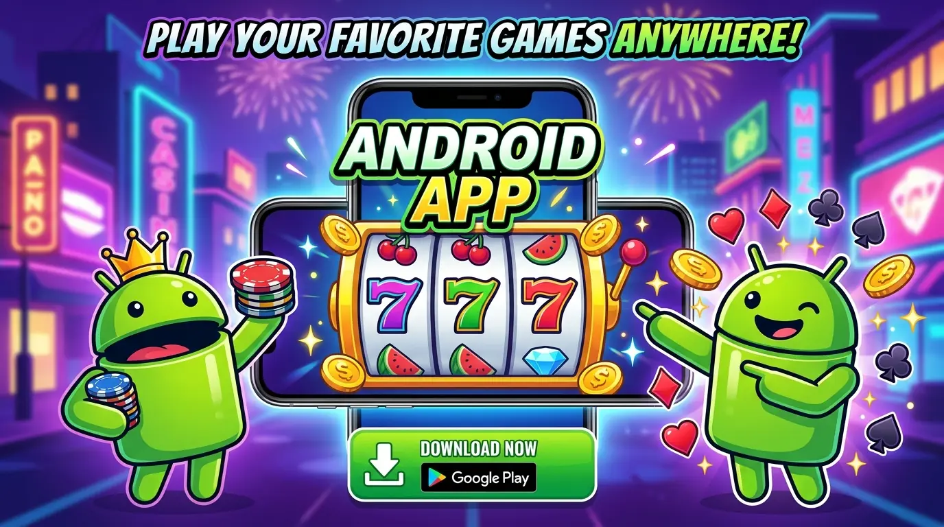 Hellspin casino på Android