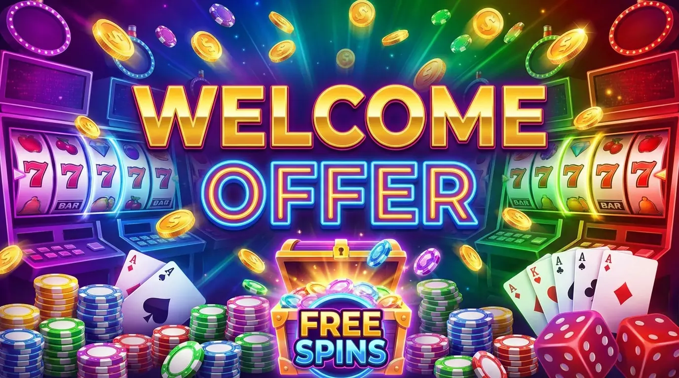 Hellspin casino velkomsttilbud