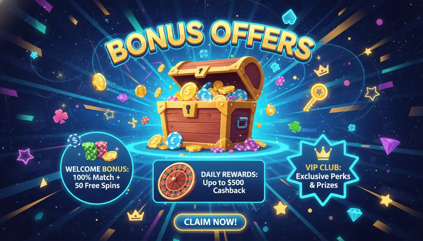Hellspin casino bonustilbud