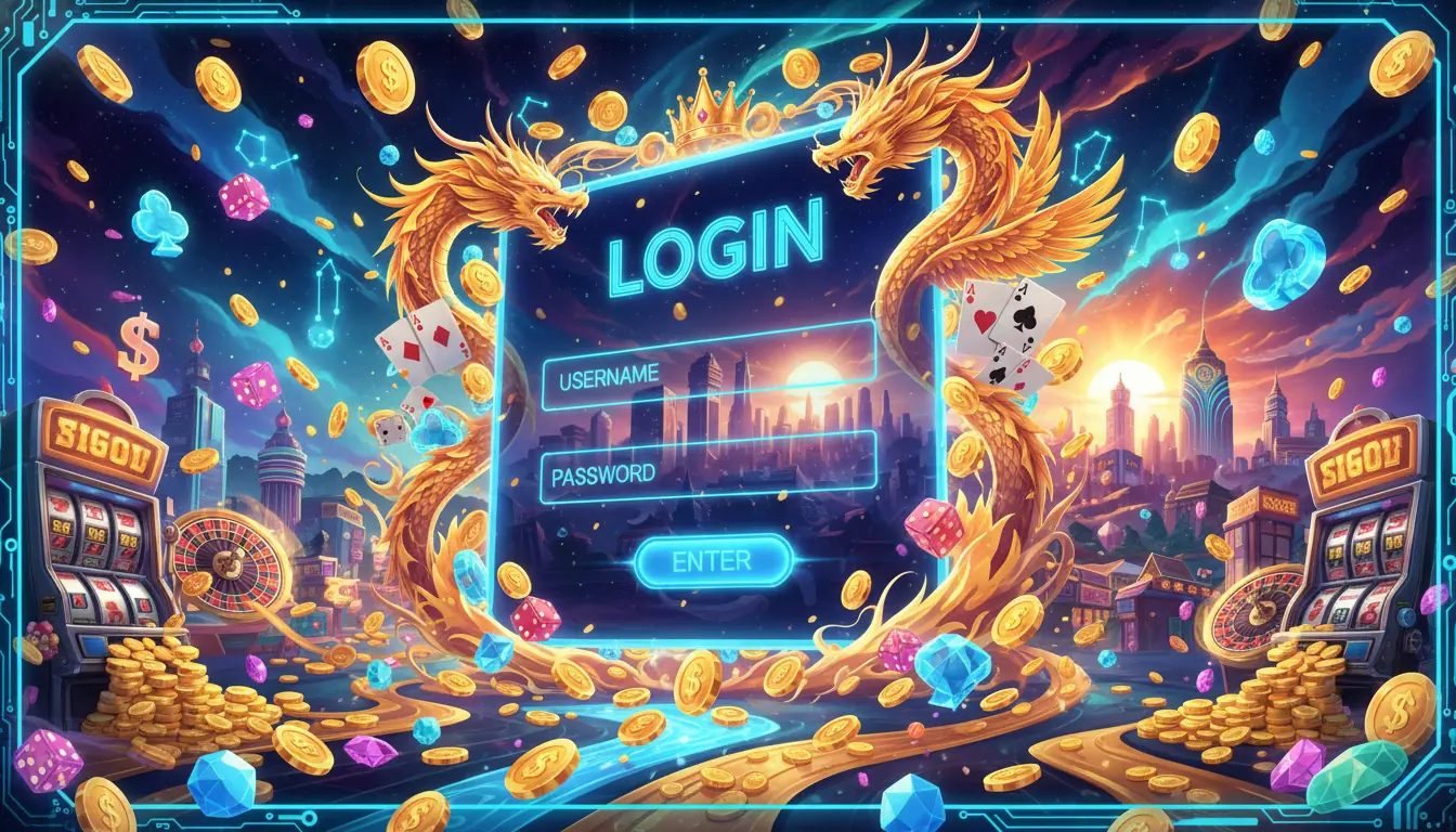 Innlogging hos Hellspin casino