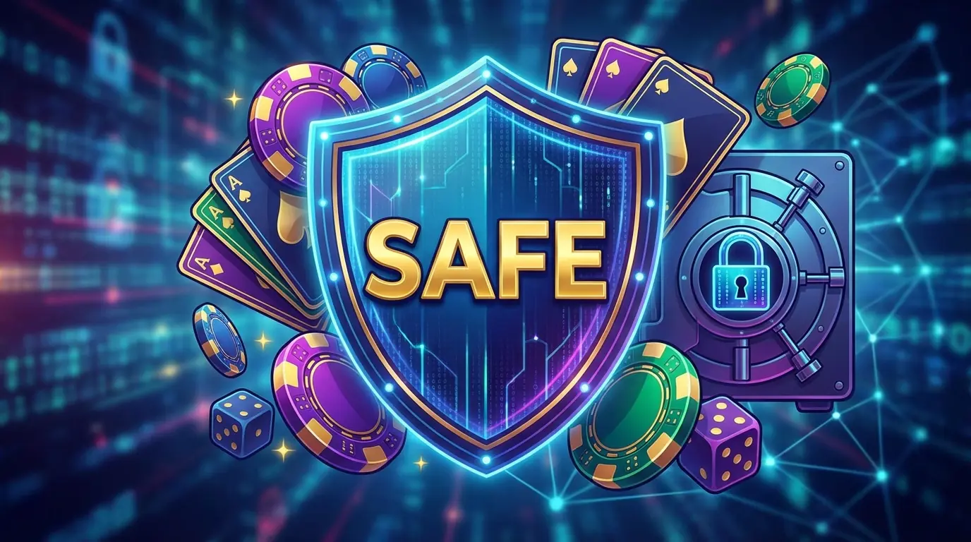 Sikkerhet Hellspin casino