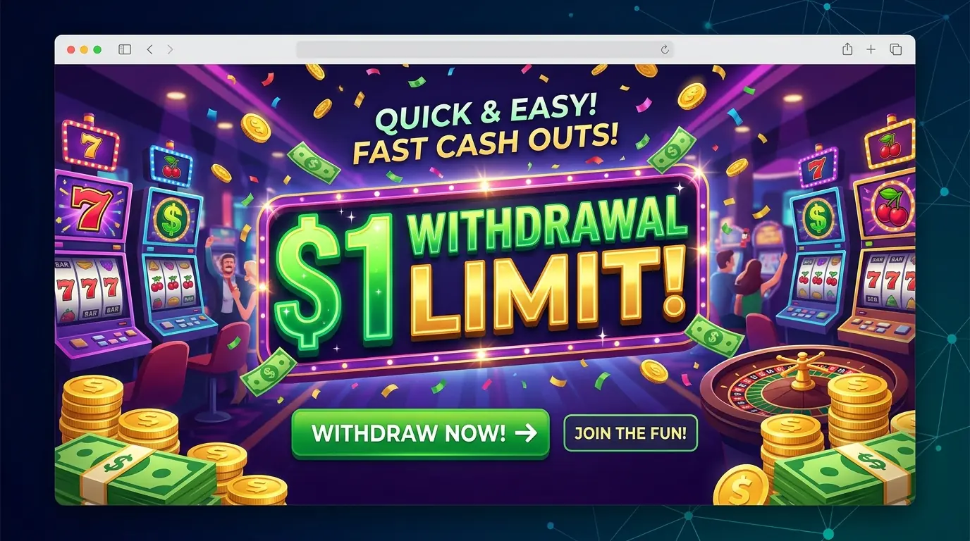 Hellspin casino 1 € uttak