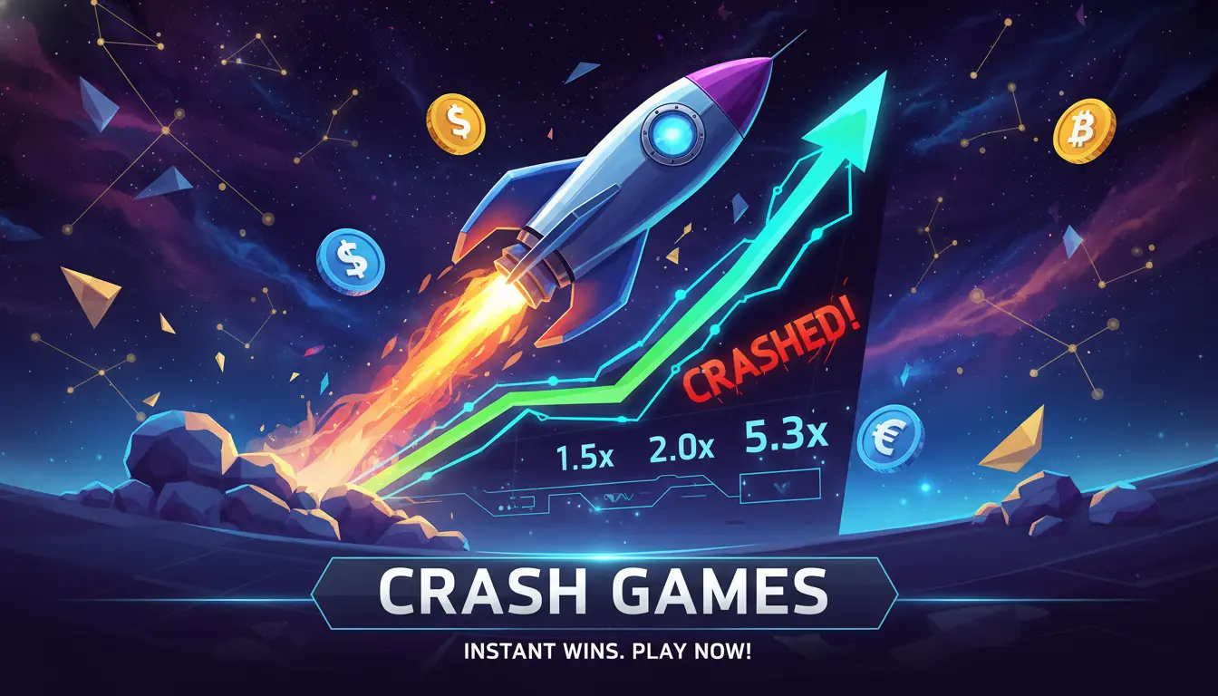 Hellspin casino crash games